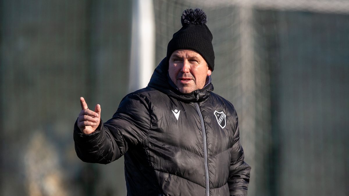 Cítil jsem velkou nejistotu. Důvěru chci splatit, řekl Galásek